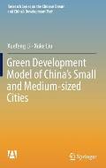 Green Development Model of China's Small and Medium-Sized Cities