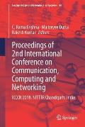 Proceedings of 2nd International Conference on Communication, Computing and Networking: ICCCN 2018, Nitttr Chandigarh, India