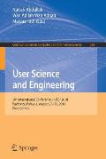 User Science and Engineering: 5th International Conference, I-User 2018, Puchong, Malaysia, August 28-30, 2018, Proceedings