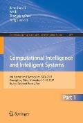 Computational Intelligence and Intelligent Systems: 9th International Symposium, Isica 2017, Guangzhou, China, November 18-19, 2017, Revised Selected