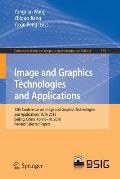 Image and Graphics Technologies and Applications: 13th Conference on Image and Graphics Technologies and Applications, Igta 2018, Beijing, China, Apri