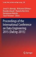 Proceedings of the International Conference on Data Engineering 2015 (Daeng-2015)