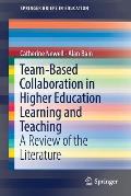 Team-Based Collaboration in Higher Education Learning and Teaching: A Review of the Literature