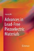 Advances in Lead-Free Piezoelectric Materials