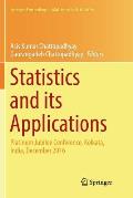 Statistics and Its Applications: Platinum Jubilee Conference, Kolkata, India, December 2016