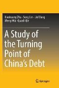 A Study of the Turning Point of China's Debt