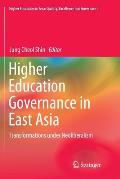 Higher Education Governance in East Asia: Transformations Under Neoliberalism