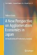 A New Perspective on Agglomeration Economies in Japan: An Application of Productivity Analysis