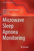 Microwave Sleep Apnoea Monitoring