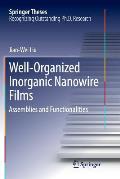 Well-Organized Inorganic Nanowire Films: Assemblies and Functionalities