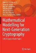 Mathematical Modelling for Next-Generation Cryptography: Crest Crypto-Math Project