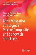 Blast Mitigation Strategies in Marine Composite and Sandwich Structures