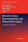 Microelectronics, Electromagnetics and Telecommunications: Proceedings of Icmeet 2017
