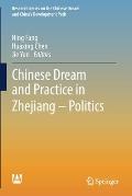Chinese Dream and Practice in Zhejiang - Politics