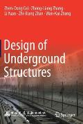 Design of Underground Structures