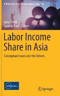 Labor Income Share in Asia: Conceptual Issues and the Drivers