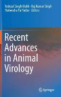 Recent Advances in Animal Virology