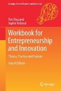Workbook for Entrepreneurship and Innovation: Theory, Practice and Context