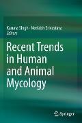 Recent Trends in Human and Animal Mycology