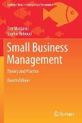 Small Business Management: Theory and Practice