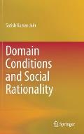 Domain Conditions and Social Rationality