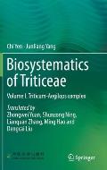 Biosystematics of Triticeae: Volume I. Triticum-Aegilops Complex