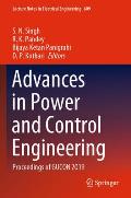 Advances in Power and Control Engineering: Proceedings of Gucon 2019