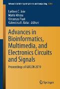Advances in Bioinformatics, Multimedia, and Electronics Circuits and Signals: Proceedings of Gucon 2019