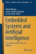 Embedded Systems and Artificial Intelligence: Proceedings of Esai 2019, Fez, Morocco