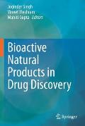 Bioactive Natural Products in Drug Discovery