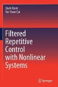 Filtered Repetitive Control with Nonlinear Systems