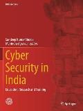Cyber Security in India: Education, Research and Training