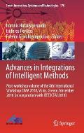 Advances in Integrations of Intelligent Methods: Post-Workshop Volume of the 8th International Workshop Cima 2018, Volos, Greece, November 2018 (in Co