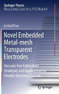 Novel Embedded Metal-Mesh Transparent Electrodes: Vacuum-Free Fabrication Strategies and Applications in Flexible Electronic Devices