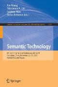 Semantic Technology: 9th Joint International Conference, Jist 2019, Hangzhou, China, November 25-27, 2019, Revised Selected Papers