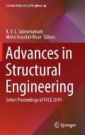 Advances in Structural Engineering: Select Proceedings of Face 2019