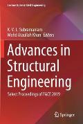 Advances in Structural Engineering: Select Proceedings of Face 2019
