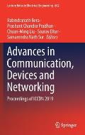 Advances in Communication, Devices and Networking: Proceedings of Iccdn 2019