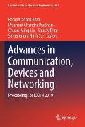 Advances in Communication, Devices and Networking: Proceedings of Iccdn 2019