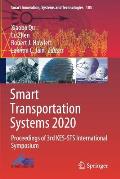 Smart Transportation Systems 2020: Proceedings of 3rd Kes-Sts International Symposium