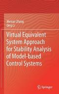 Virtual Equivalent System Approach for Stability Analysis of Model-Based Control Systems
