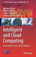 Intelligent and Cloud Computing: Proceedings of ICICC 2019, Volume 2