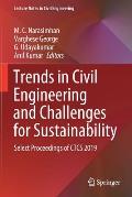 Trends in Civil Engineering and Challenges for Sustainability: Select Proceedings of Ctcs 2019