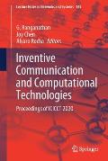 Inventive Communication and Computational Technologies: Proceedings of Icicct 2020