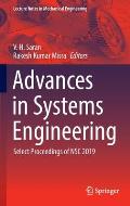 Advances in Systems Engineering: Select Proceedings of Nsc 2019