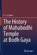 The History of Mahabodhi Temple at Bodh Gaya