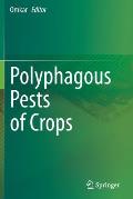 Polyphagous Pests of Crops