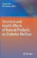 Structure and Health Effects of Natural Products on Diabetes Mellitus
