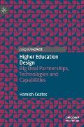 Higher Education Design: Big Deal Partnerships, Technologies and Capabilities