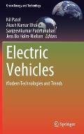 Electric Vehicles: Modern Technologies and Trends